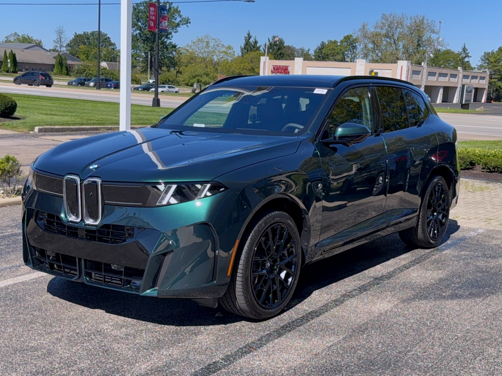 2027 BMW X5 40 xDrive, photo 8 of 12