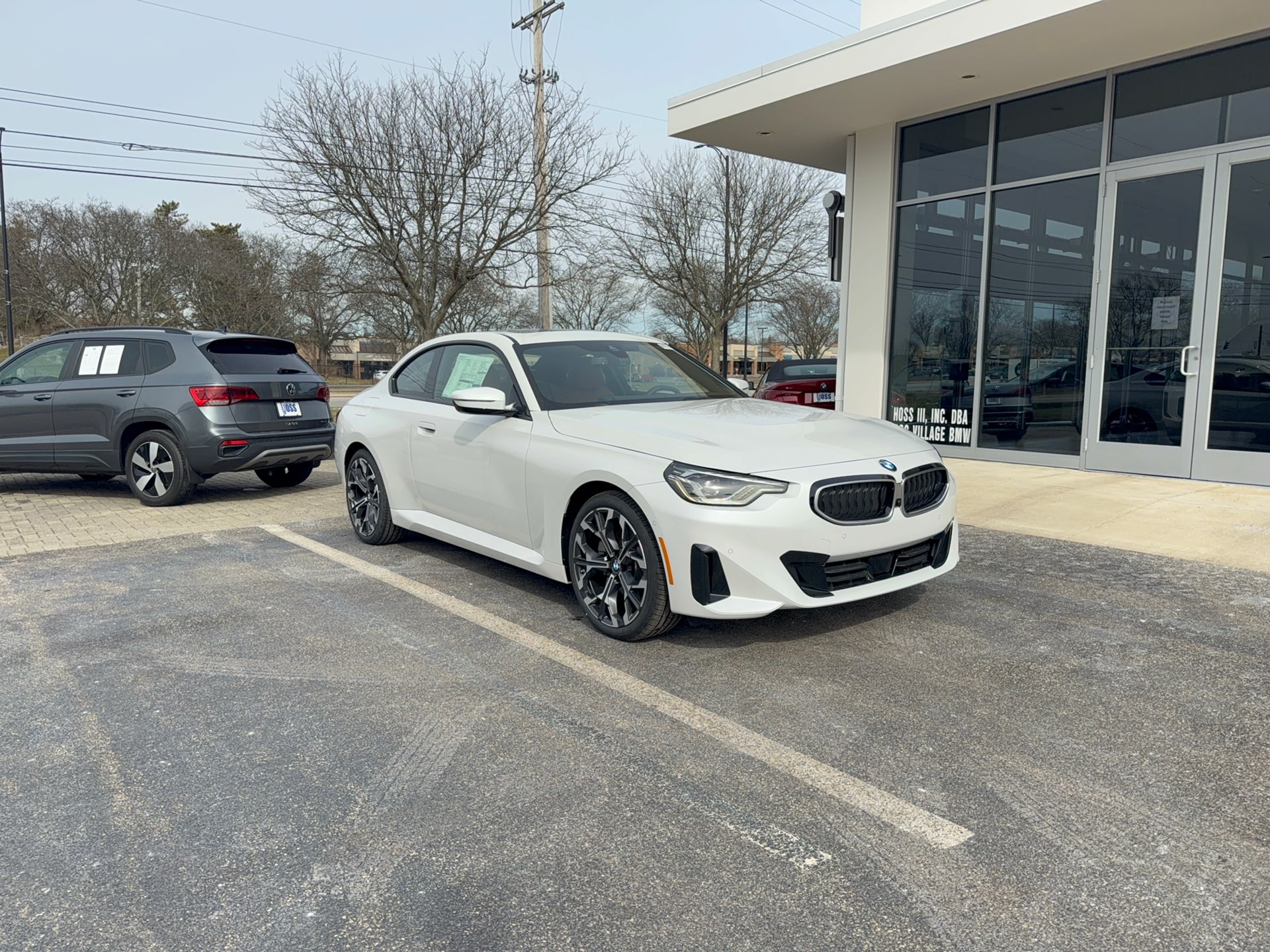 2026 BMW 2 Series 230i xDrive Coupe's photo