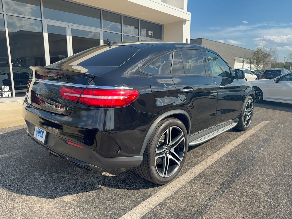 Used 2019 Mercedes-Benz AMG GLE 43 AMG GLE 43
