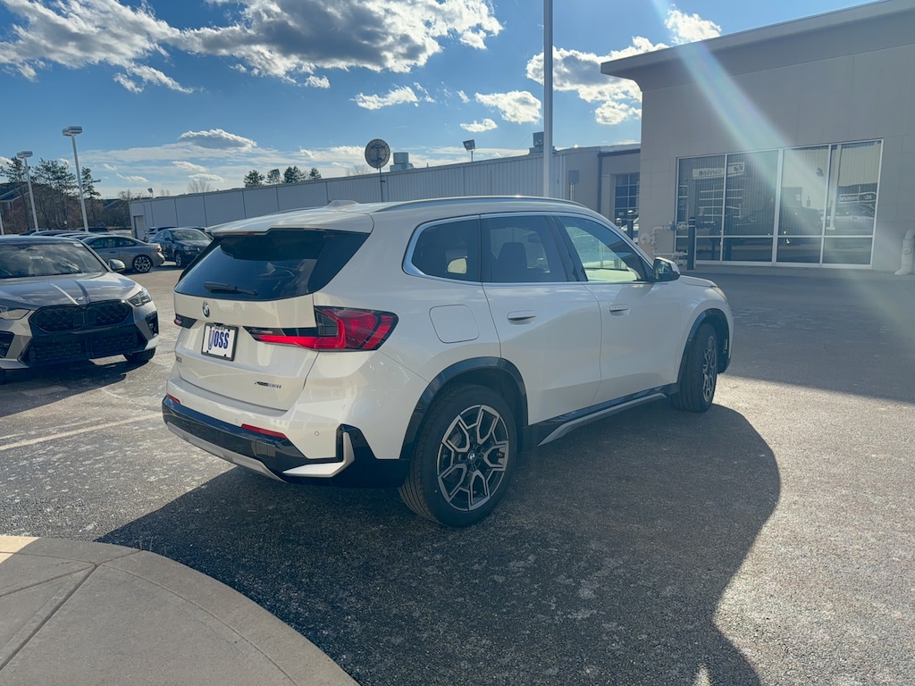 New 2026 BMW X1 xDrive28i xDrive28i SUV