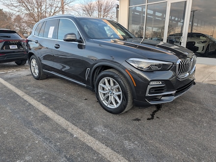 2020 BMW X5 xDrive40i xDrive40i