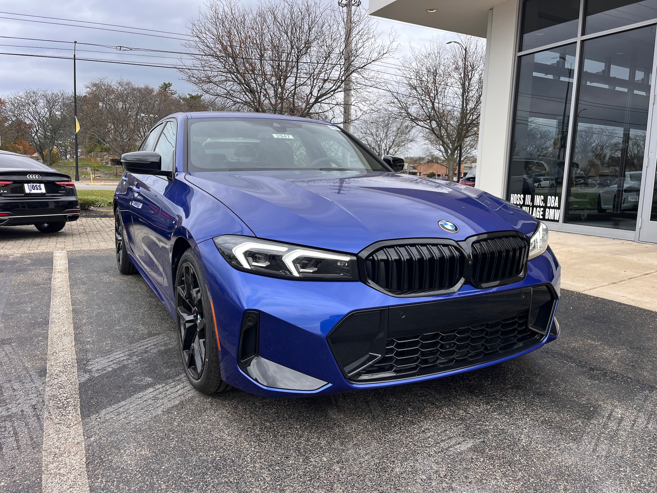 2026 BMW 3 Series 330i's photo