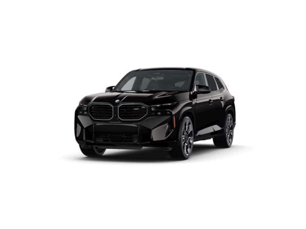 New 2024 BMW XM Base Black Sapphire SUV For Sale or Lease in Dayton Ohio!