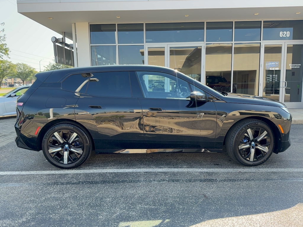 Certified 2024 BMW iX xDrive50 xDrive50