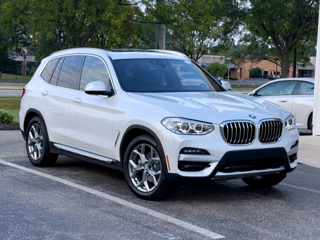 Used 2020 BMW X3 xDrive30i xDrive30i