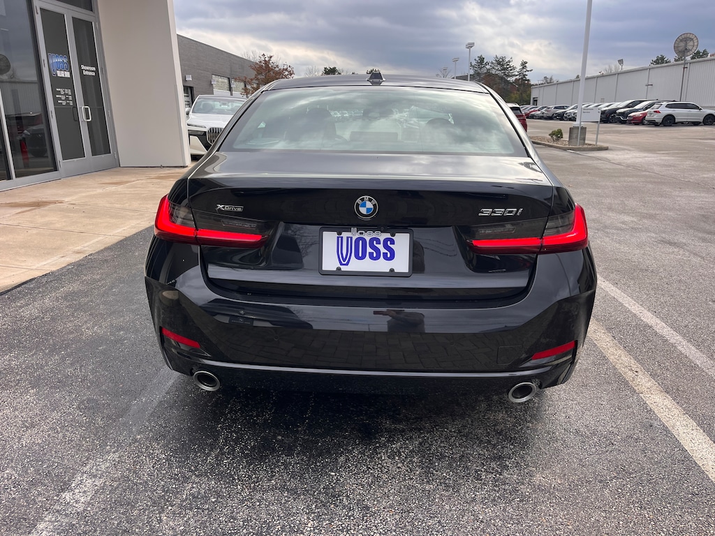 New 2025 BMW 330i xDrive 330i xDrive Sedan