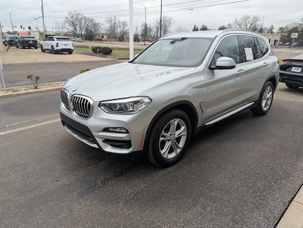 2019 BMW X3 xDrive30i xDrive30i