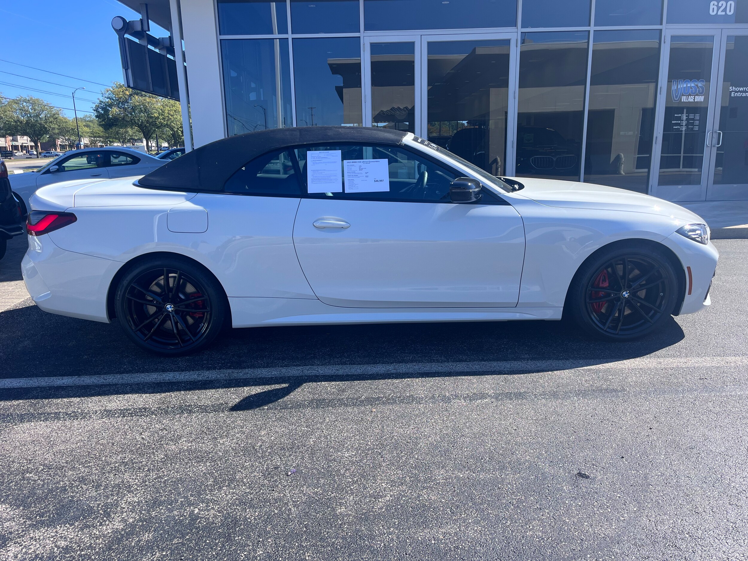 2023 Bmw 430i xDrive photo 2