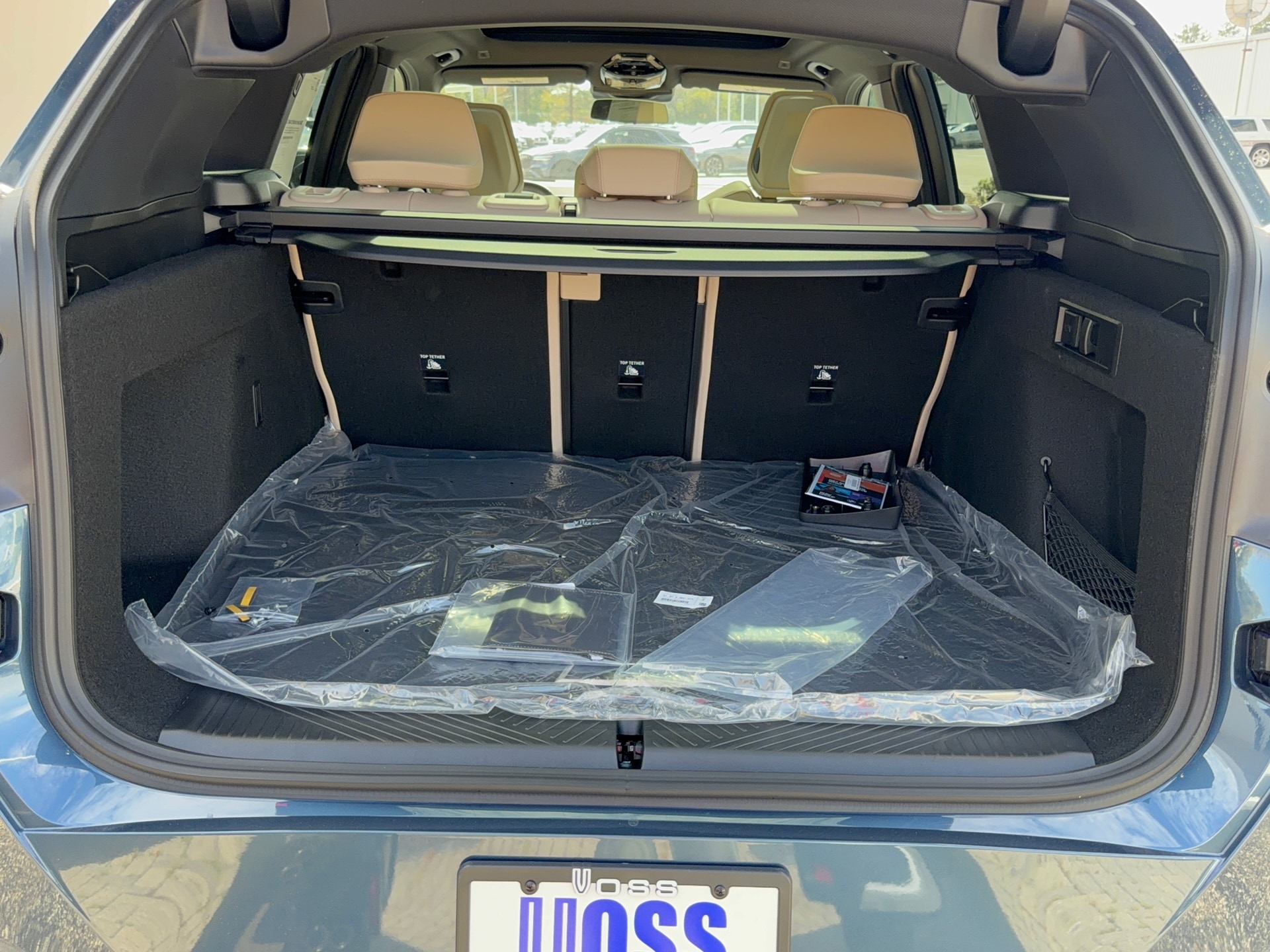 2026 BMW X3 30 xDrive, photo 5 of 12