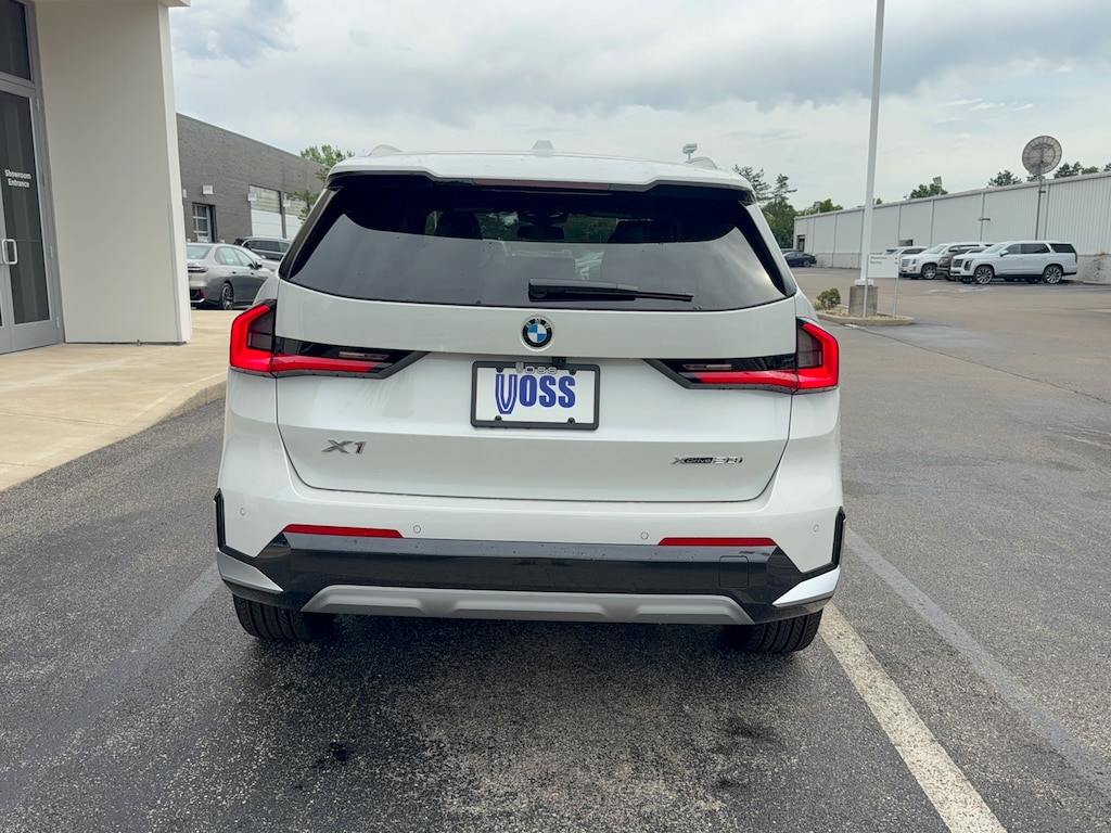 New 2026 BMW X1 xDrive28i xDrive28i SUV