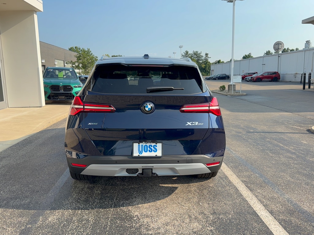 New 2026 BMW X3 30 xDrive 30 xDrive SUV