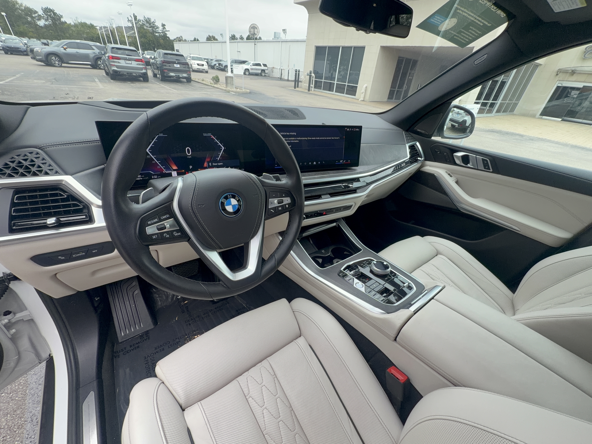 2024 BMW X5 xDrive50e, photo 12 of 12