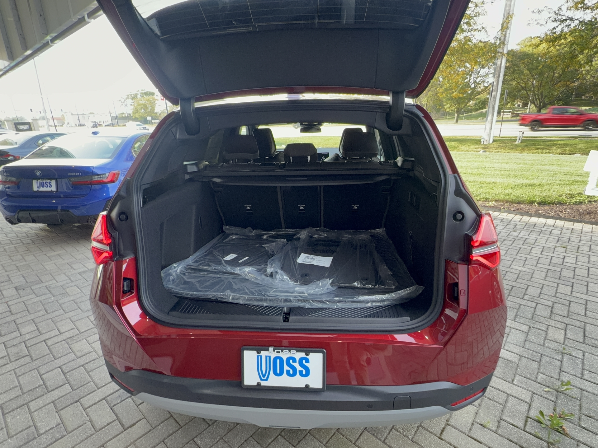 2026 BMW X3 30 xDrive, photo 5 of 12