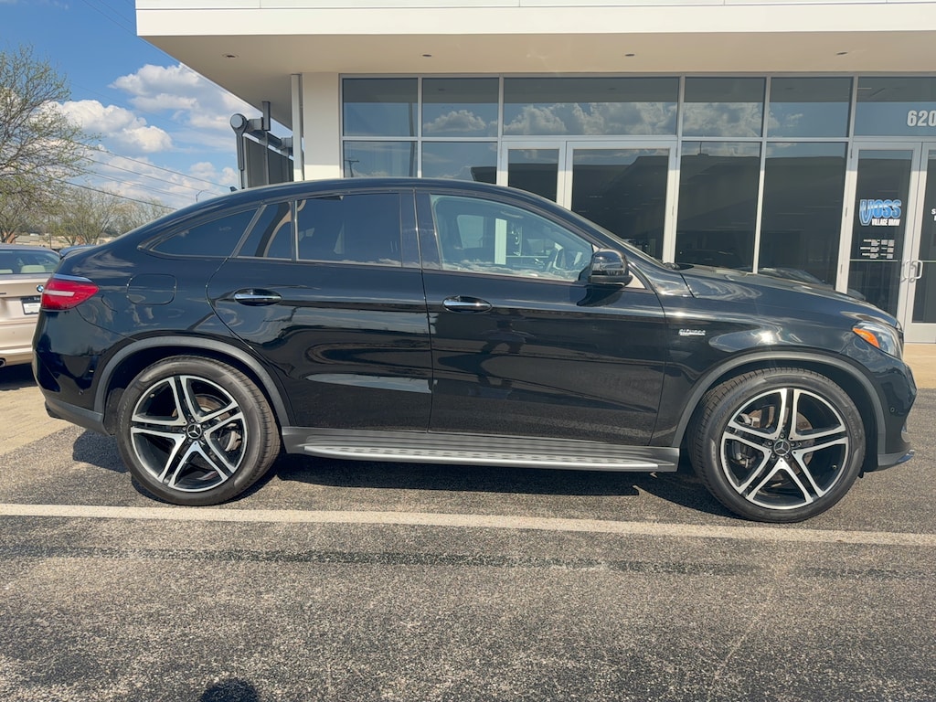 Used 2019 Mercedes-Benz AMG GLE 43 AMG GLE 43