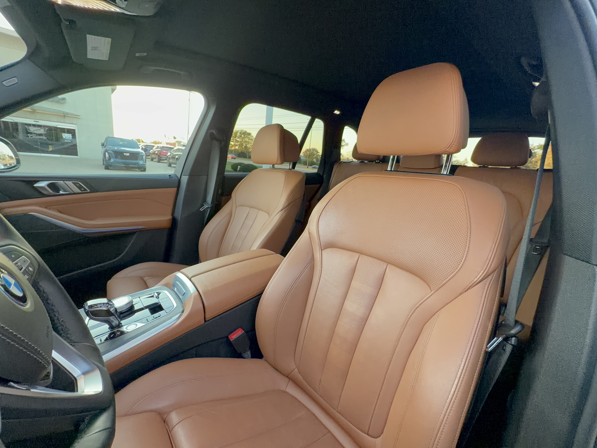 2022 BMW X5 xDrive45e, photo 10 of 12