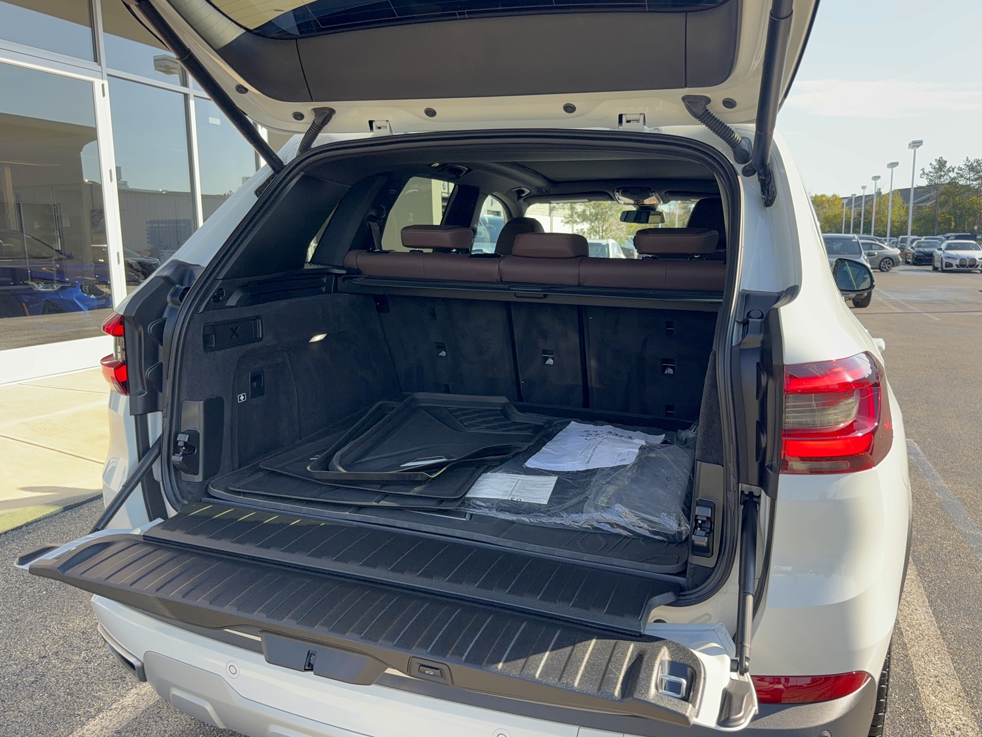2022 BMW X5 xDrive40i, photo 5 of 12