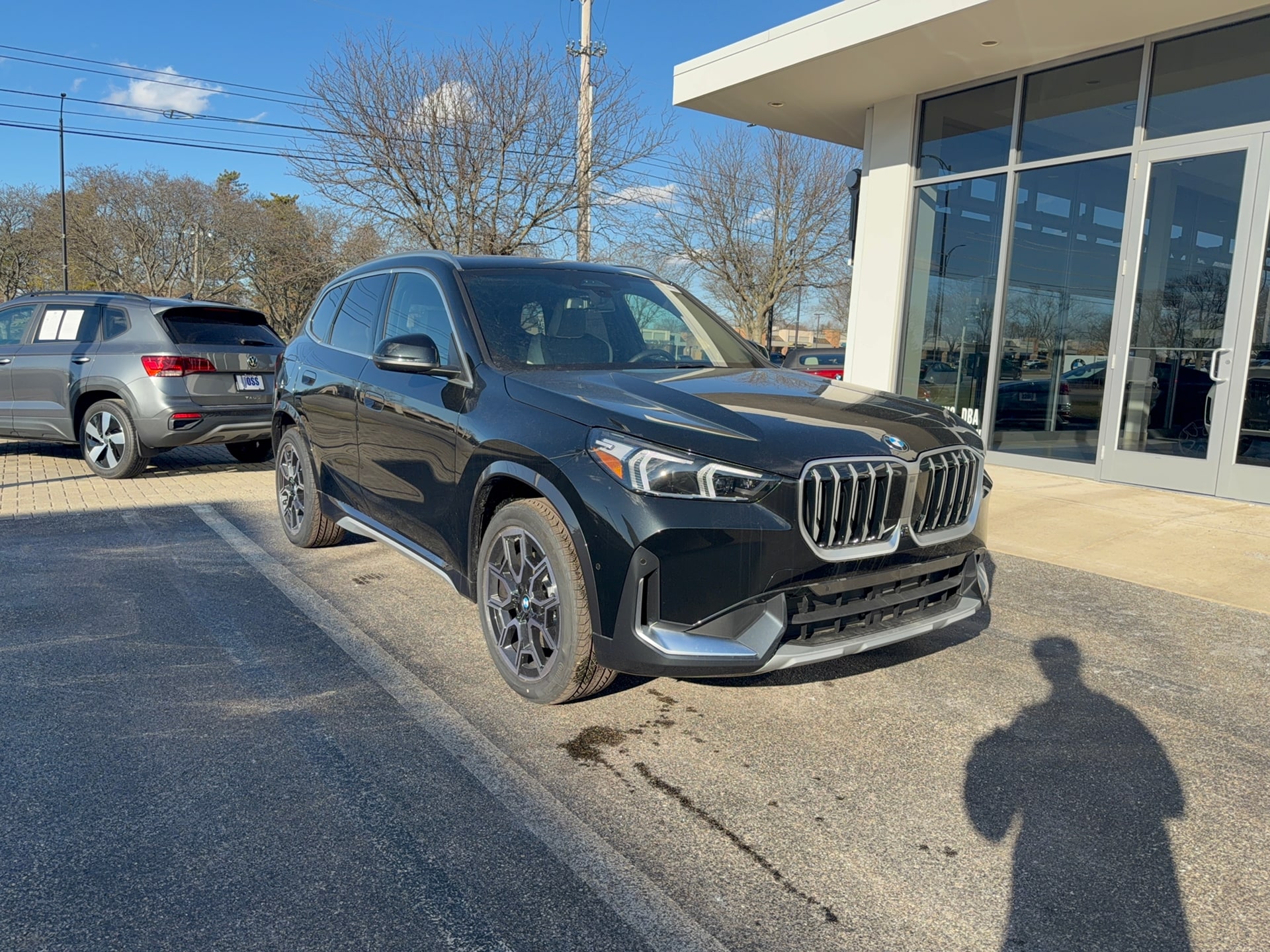 2026 BMW X1 xDrive28i's photo