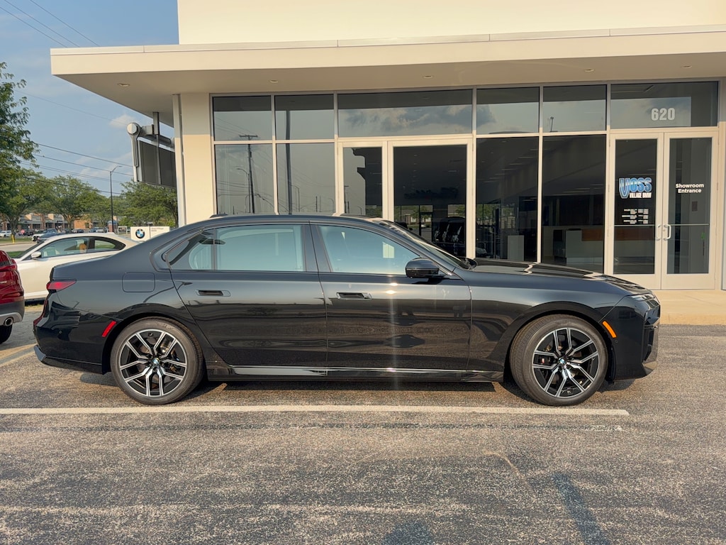 Used 2023 BMW 760i xDrive 760i xDrive