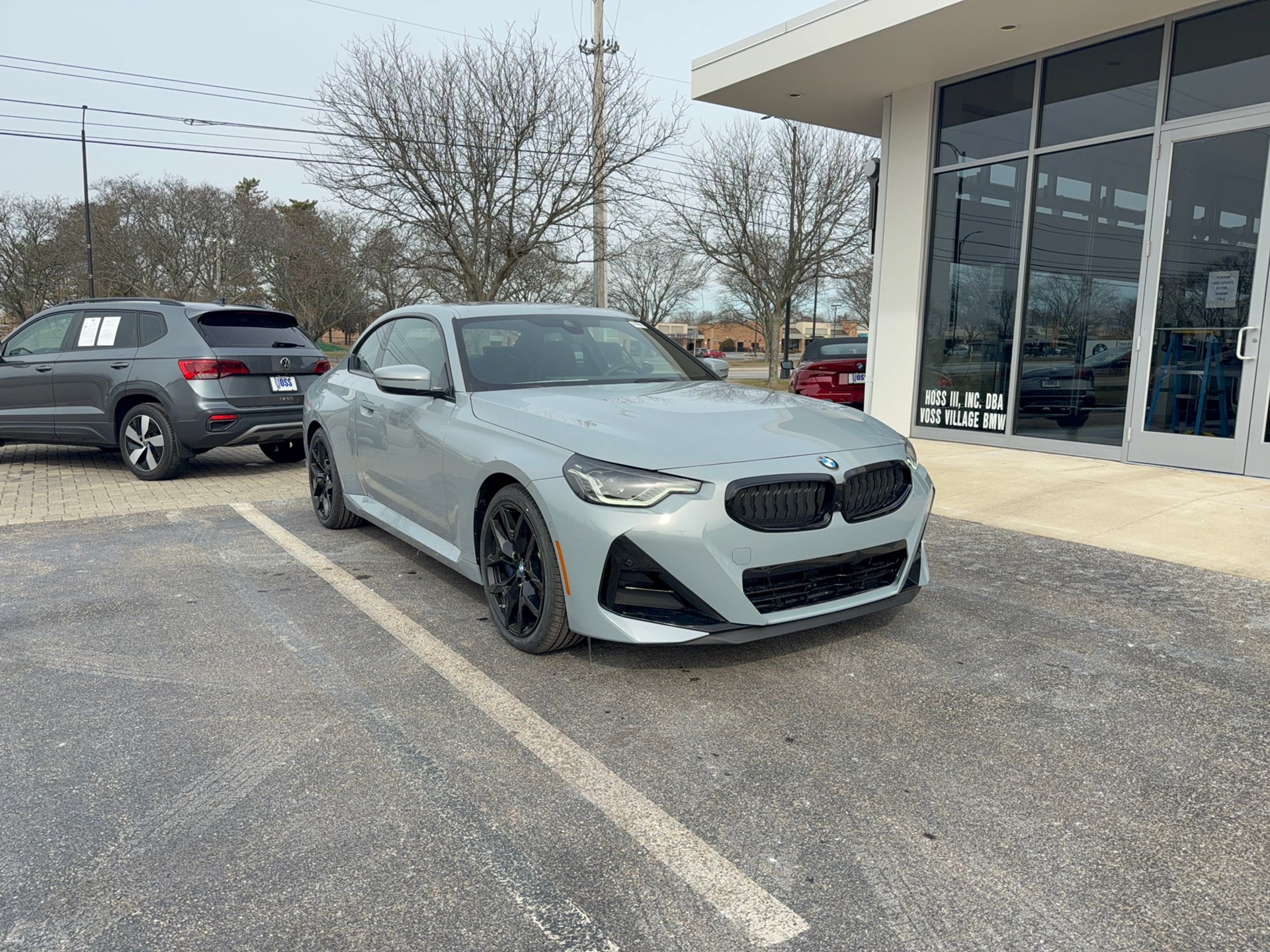 2026 BMW 2 Series 230i