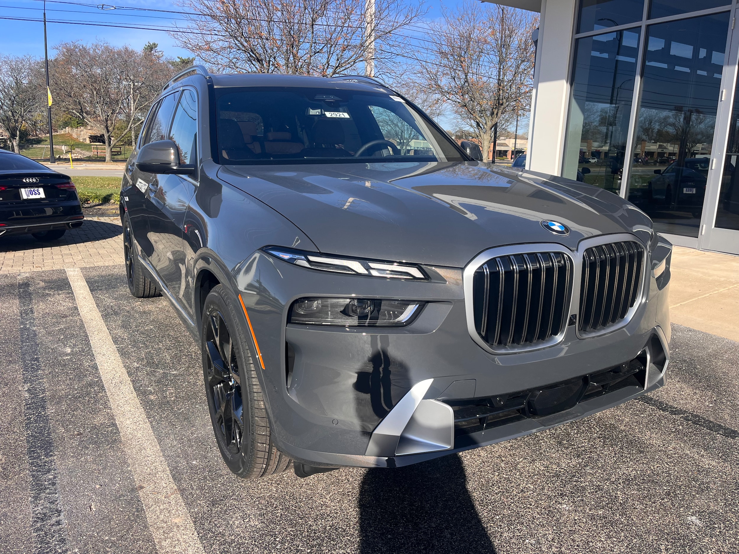 2026 BMW X7 40i's photo
