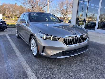 2024 BMW 530i xDrive AWD 530i xDrive 4dr Sedan
