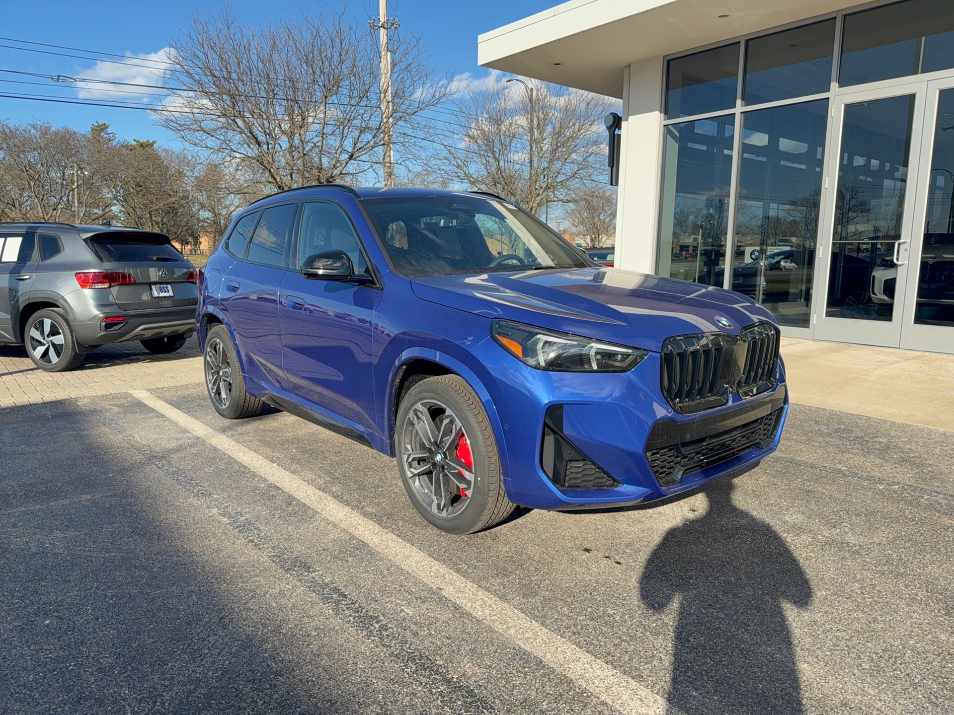 2026 BMW X1 xDrive28i's photo