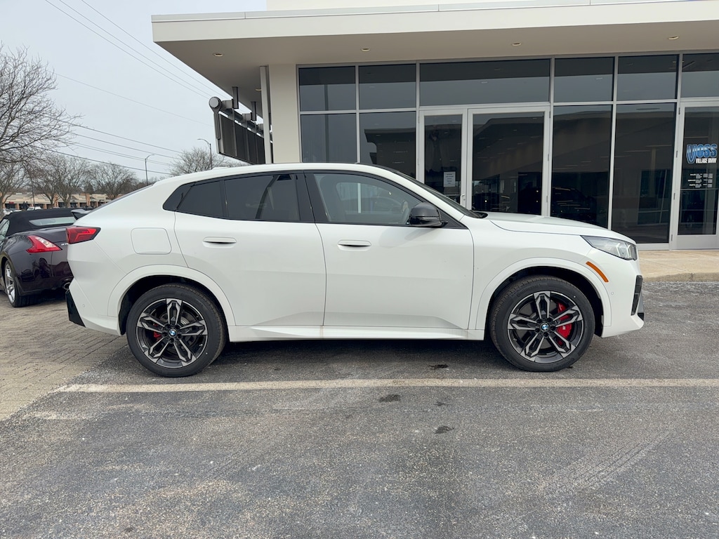 New 2026 BMW X2 xDrive28i xDrive28i SUV