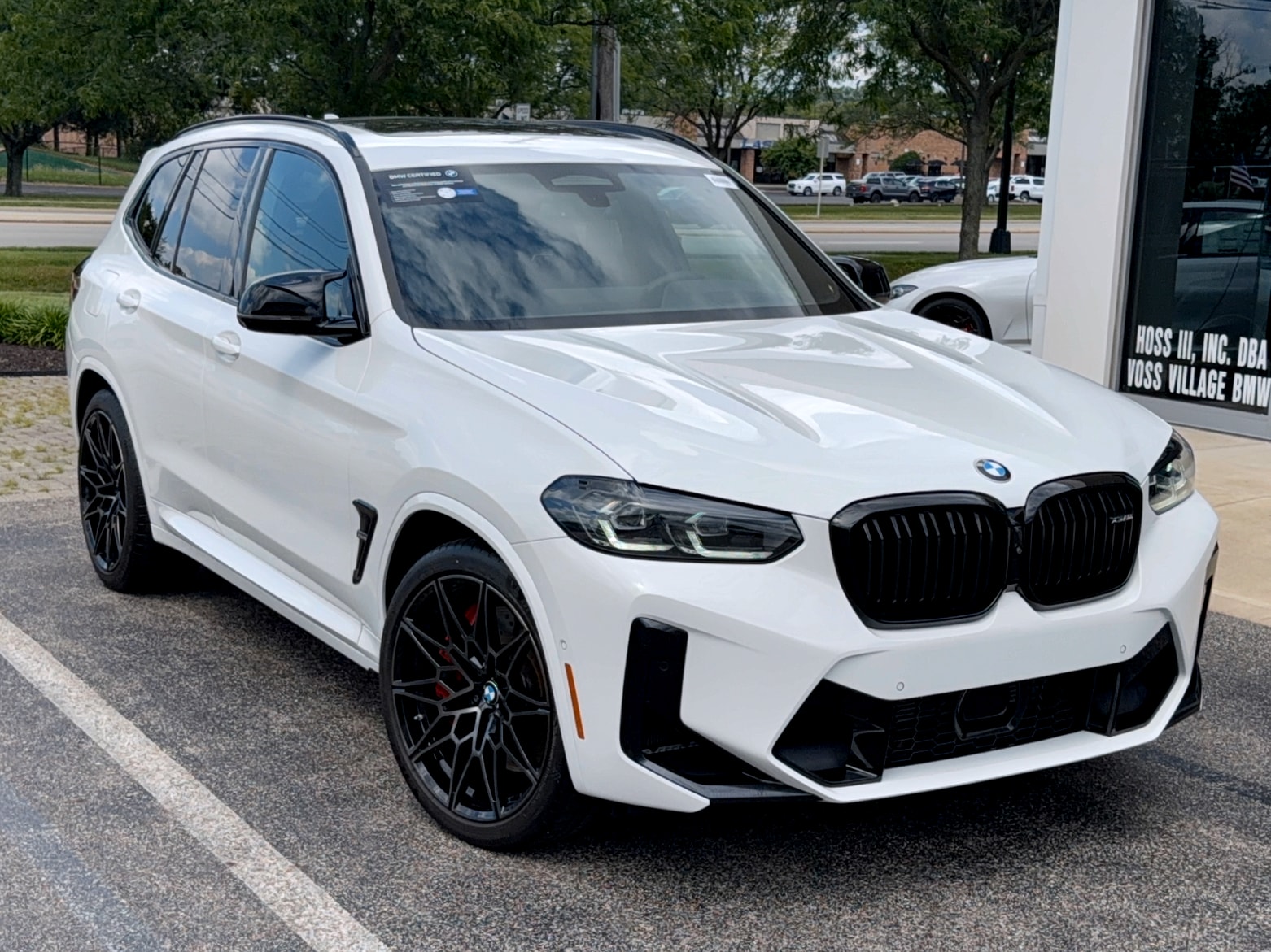 2024 BMW X3 M -'s photo