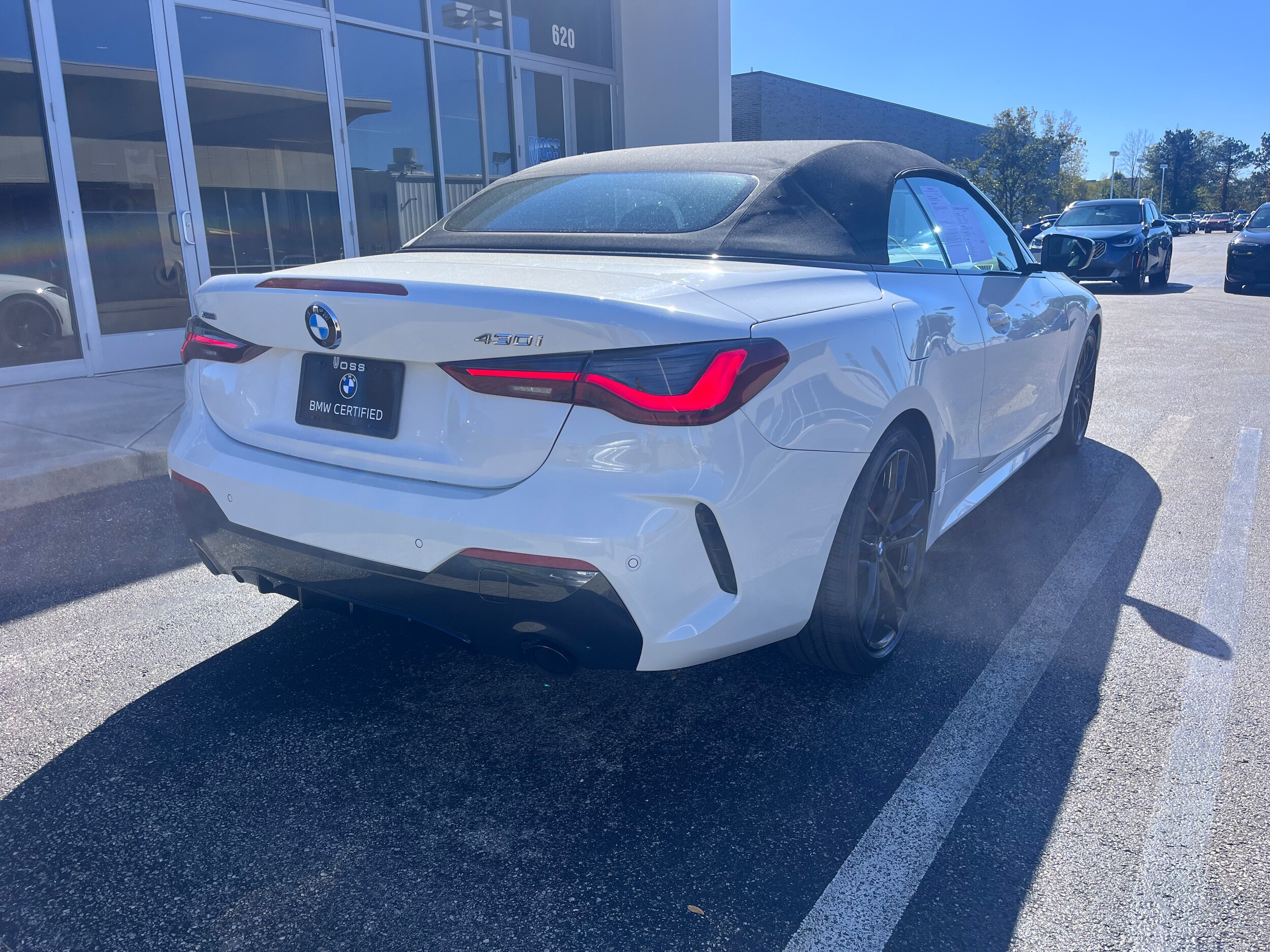 2023 Bmw 430i xDrive photo 3