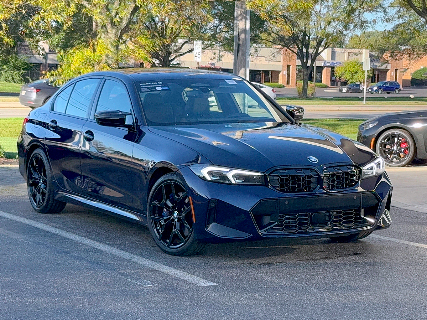 2025 BMW M340i xDrive M340i xDrive