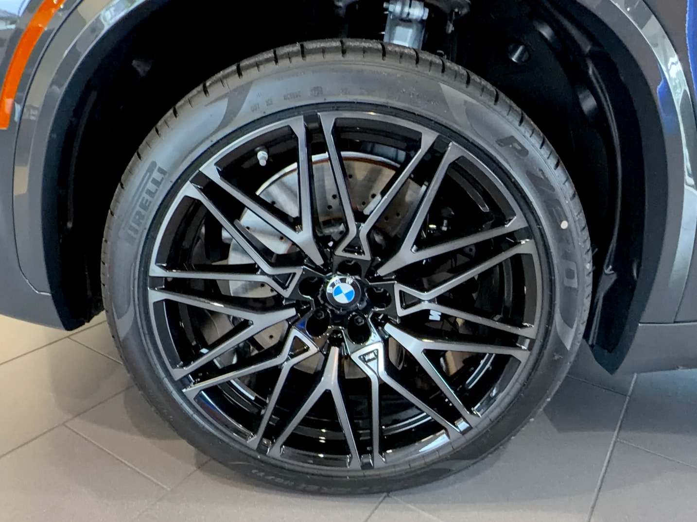 2026 BMW X5 M X5 M - Photo 31