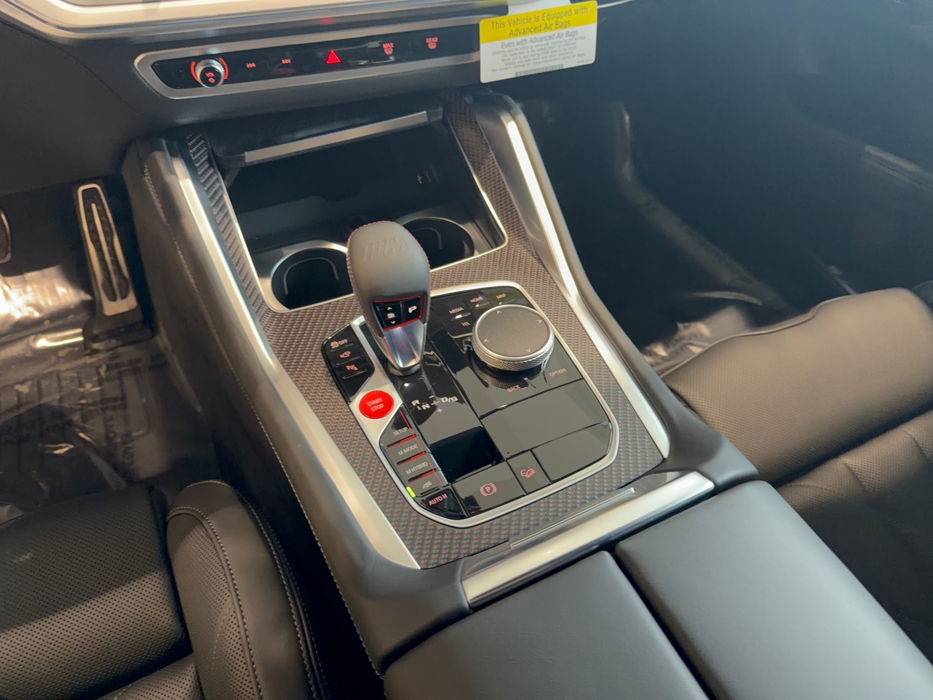 2026 BMW XM Base - Photo 16