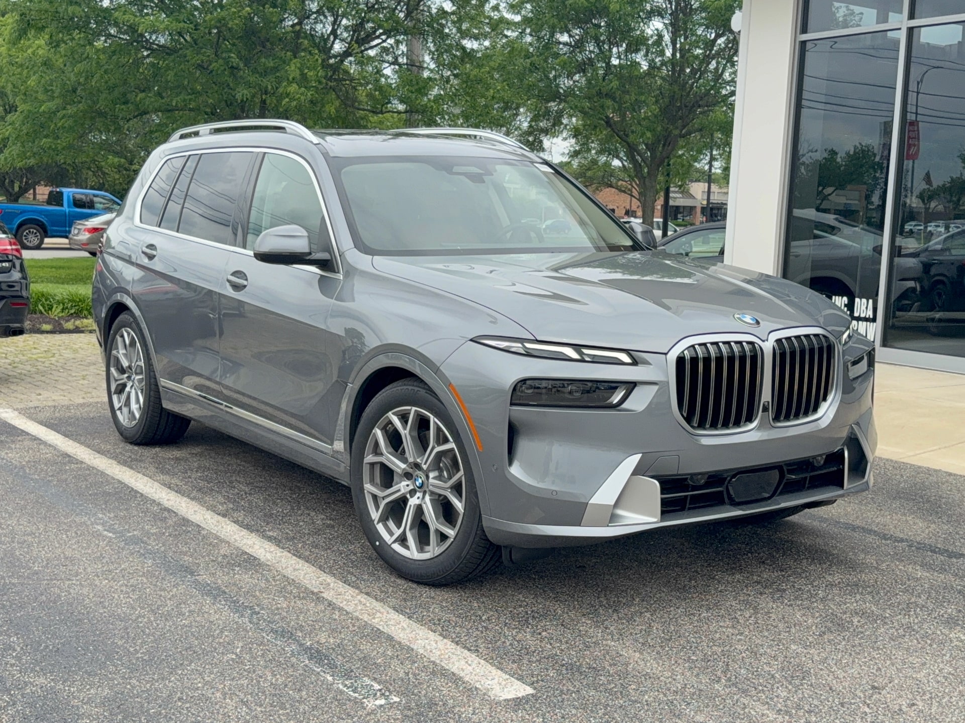 2026 BMW X7 xDrive40i's photo