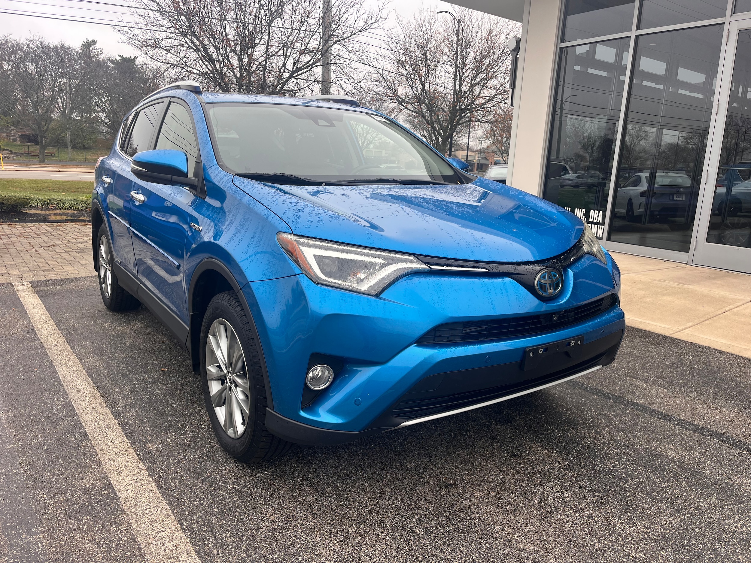 2016 Toyota RAV4 Limited