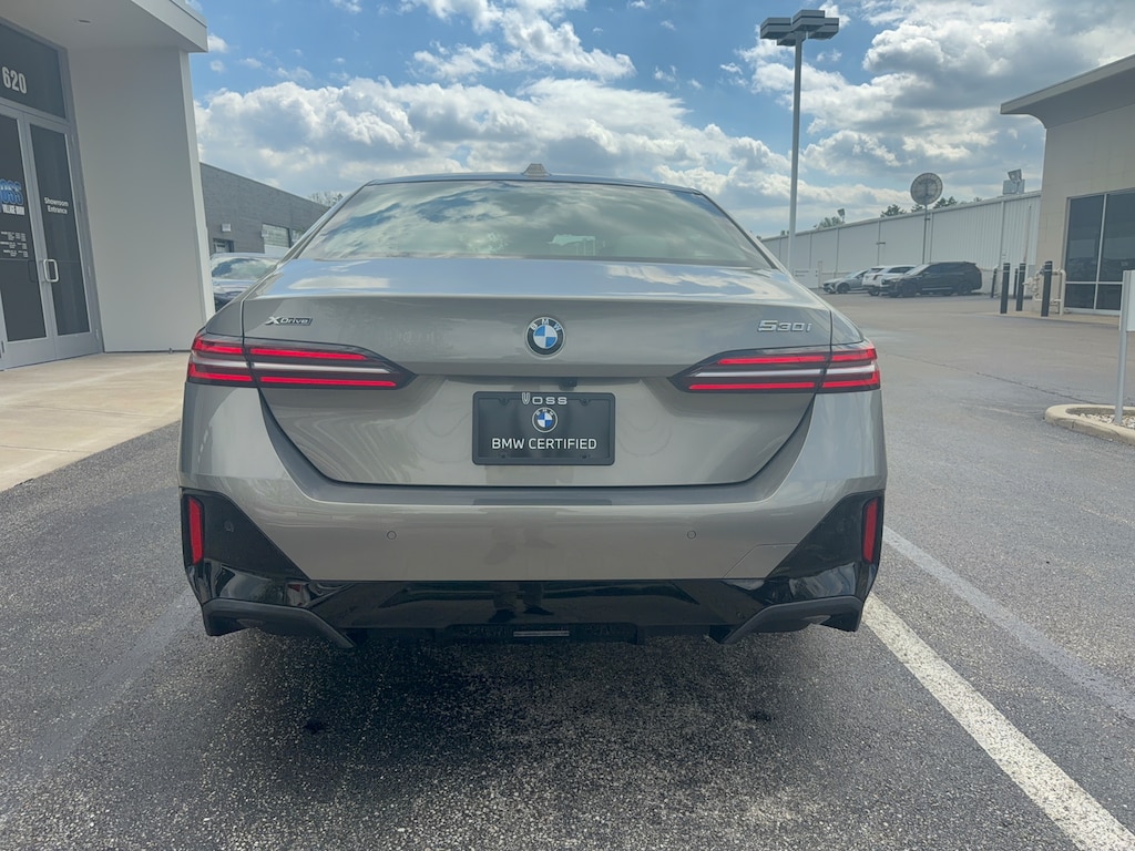 Certified 2024 BMW 530i xDrive 530i xDrive