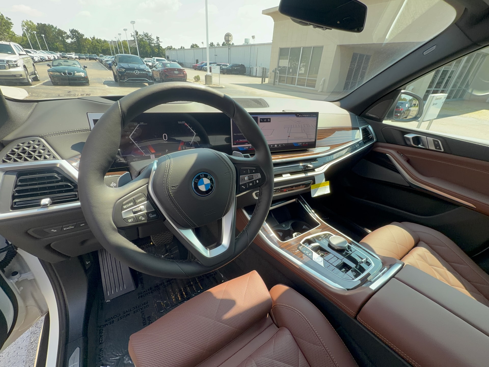 2026 BMW X5 xDrive50e, photo 12 of 12