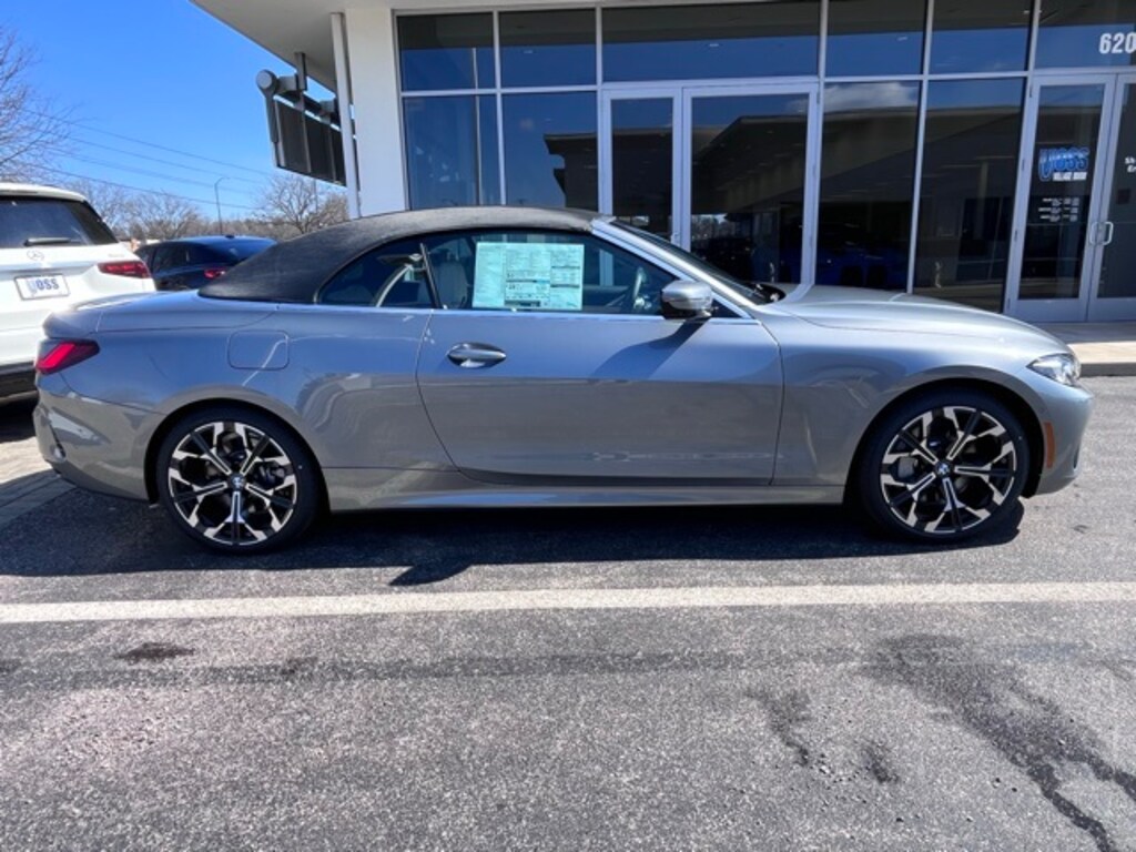New 2025 BMW 430i xDrive 430i xDrive