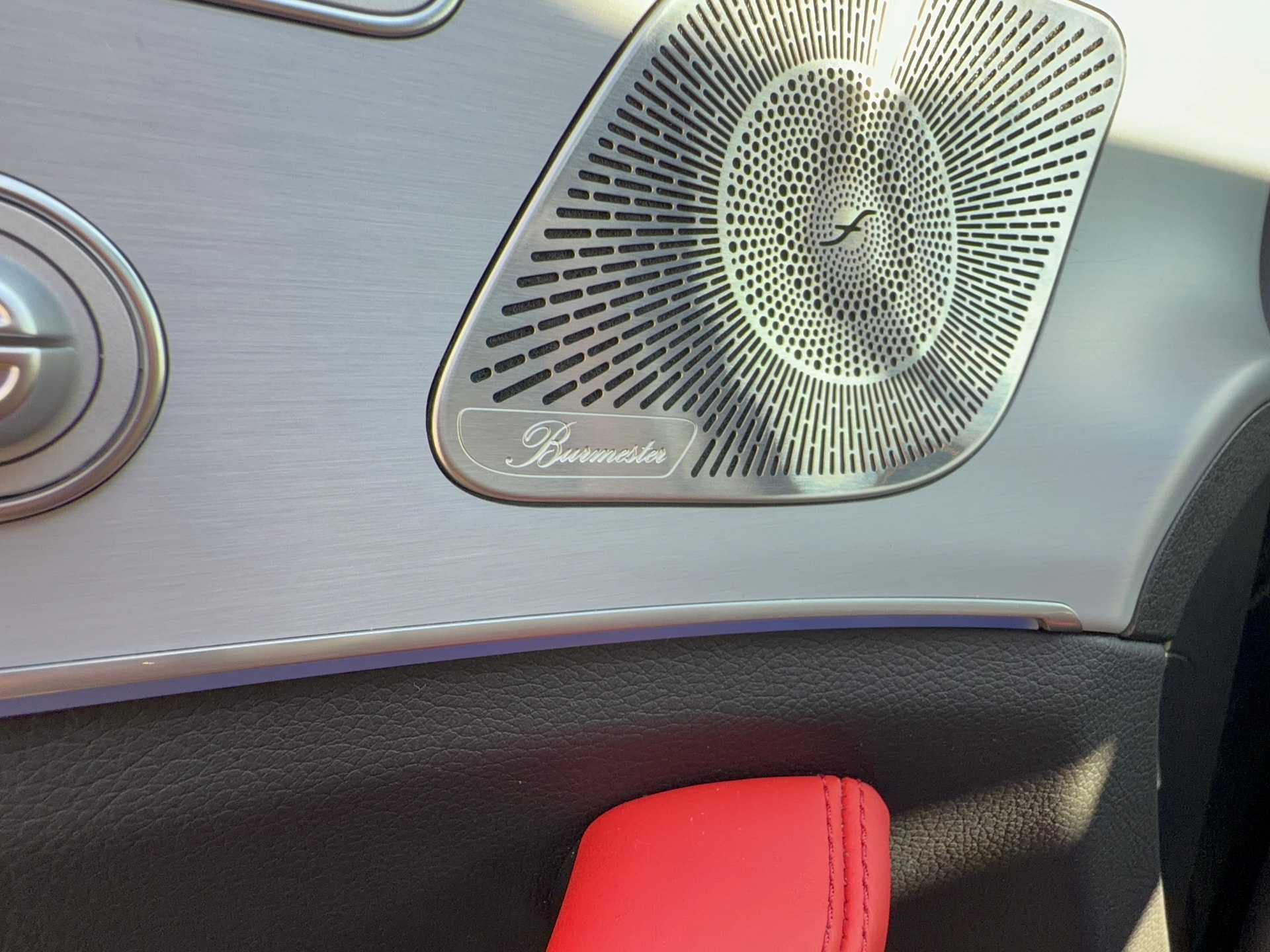 2024 Mercedes-Benz AMG GLE 53, photo 9 of 12