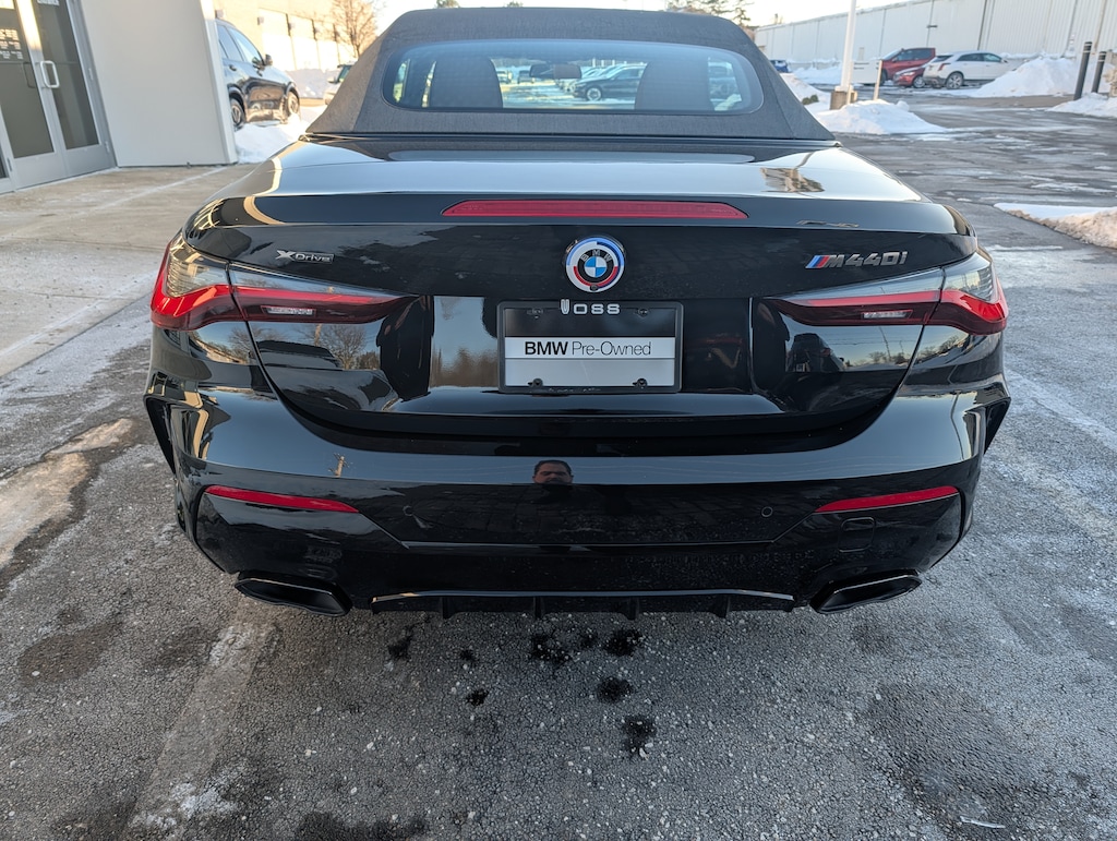 Used 2023 BMW M440i xDrive M440i xDrive