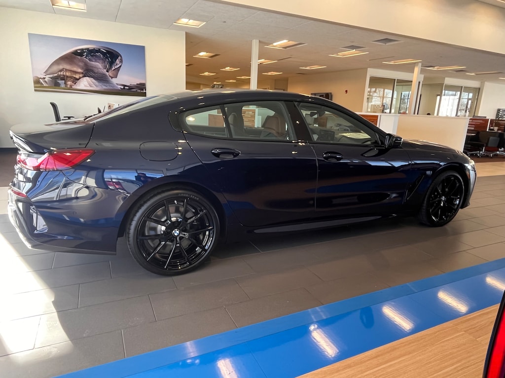 New 2026 BMW 840i xDrive i xDrive Coupe