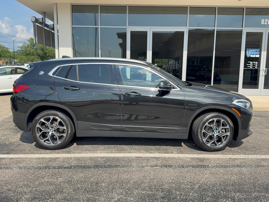 Certified 2023 BMW X2 xDrive28i xDrive28i