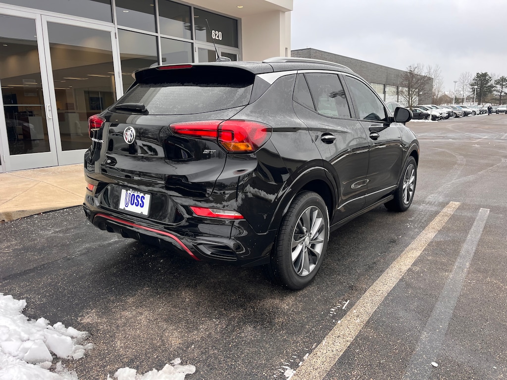 Used 2022 Buick Encore GX Preferred