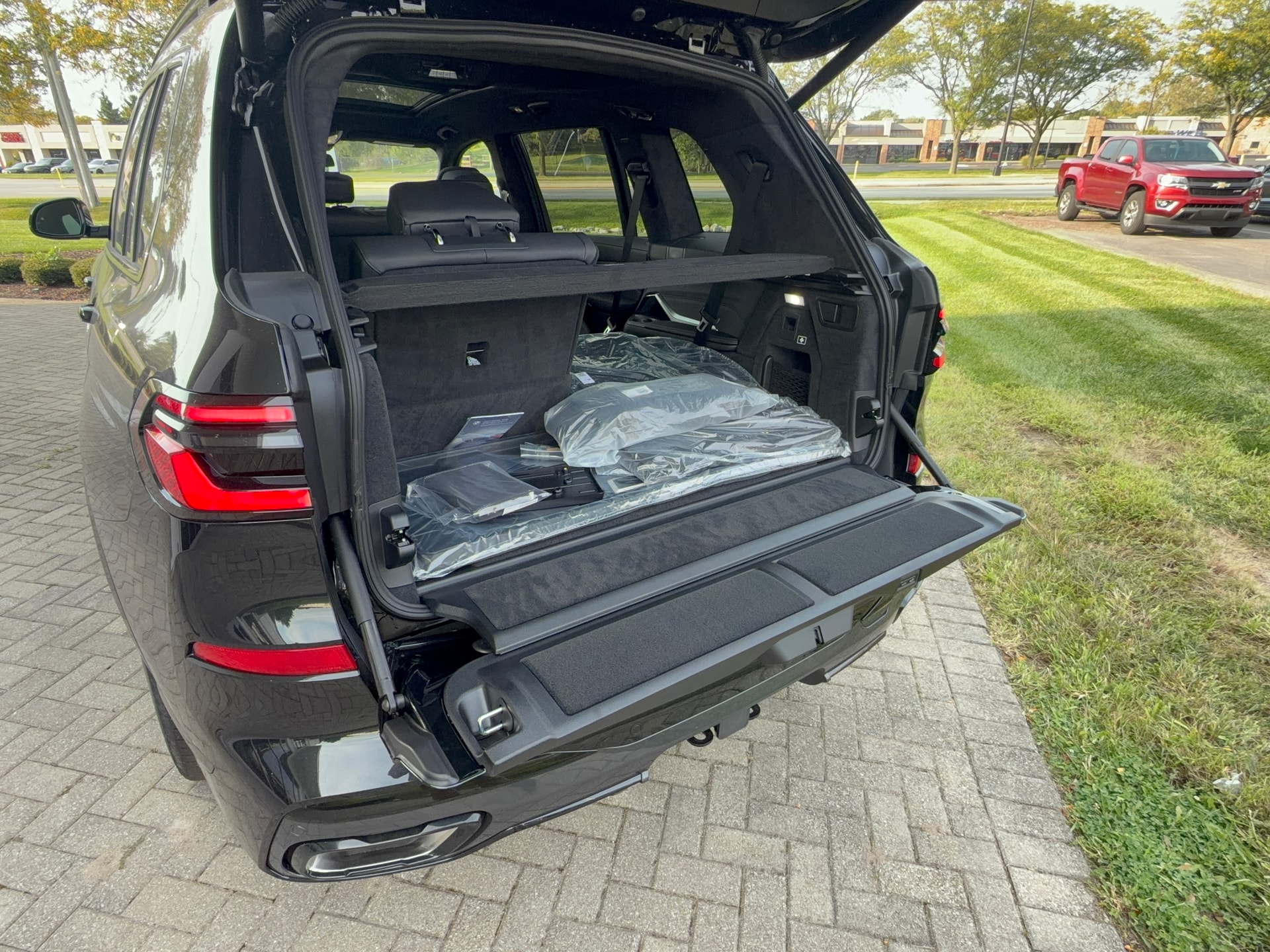 2027 BMW X7 xDrive40i, photo 5 of 12