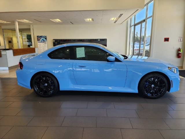 Used 2023 BMW M2 Coupe Base with VIN 3MF13DM01P8D20003 for sale in Dayton, OH