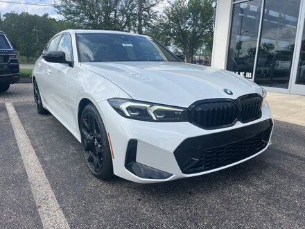 2025 BMW 330i xDrive 330i xDrive Sedan Sedan