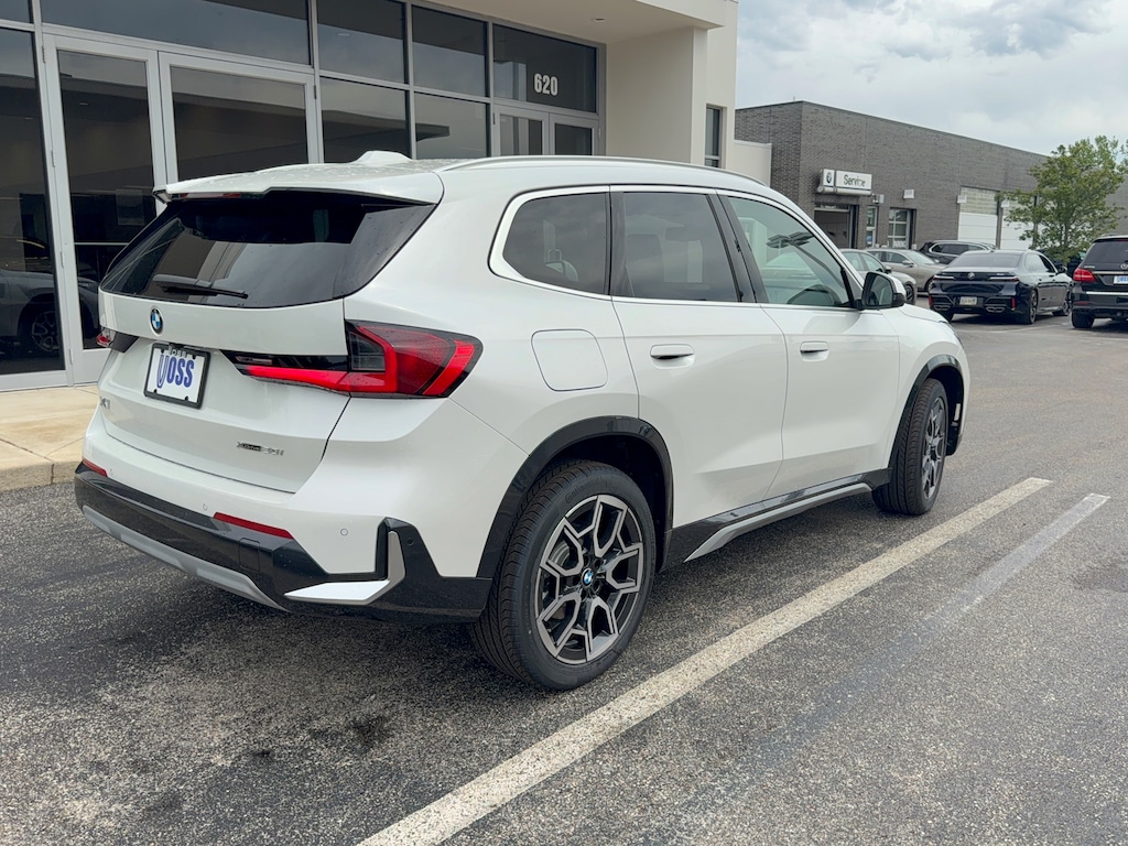New 2026 BMW X1 xDrive28i xDrive28i SUV