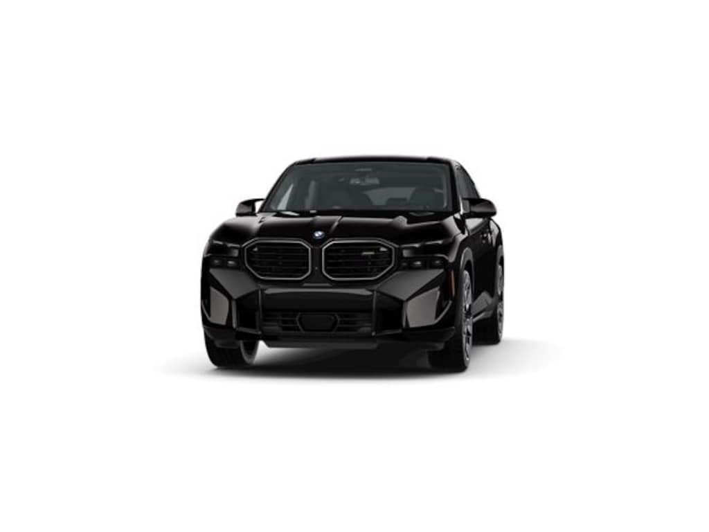 New 2024 BMW XM Base Black Sapphire SUV For Sale or Lease in Dayton Ohio!