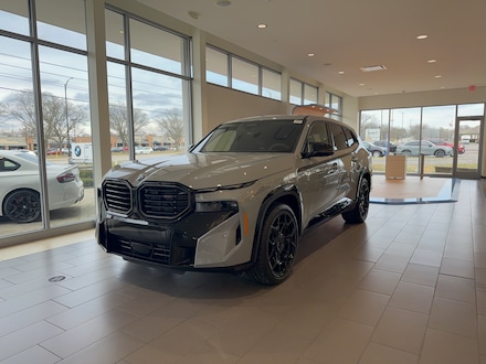2026 BMW XM Label SUV