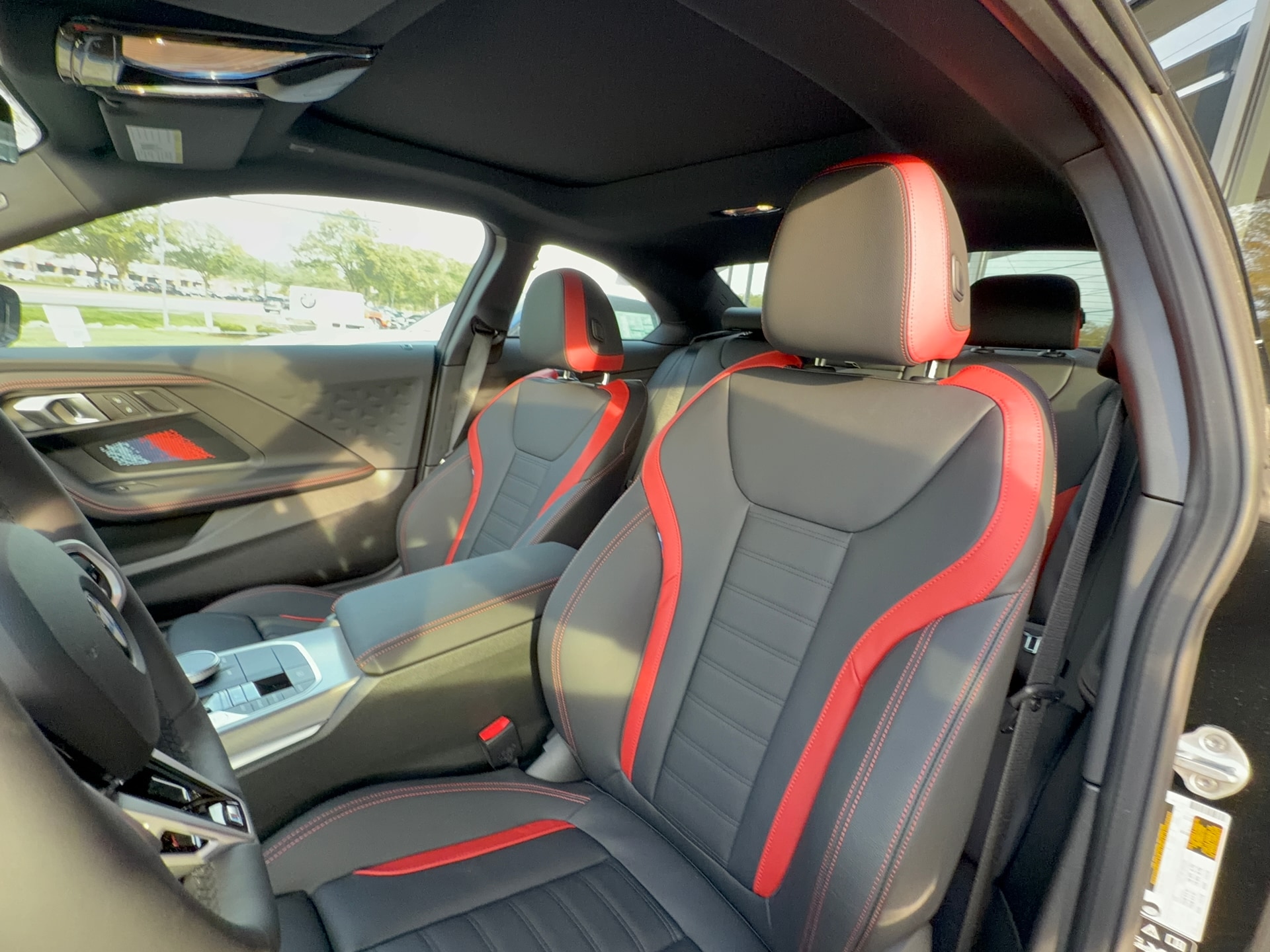 2026 BMW 230i xDrive, photo 10 of 12