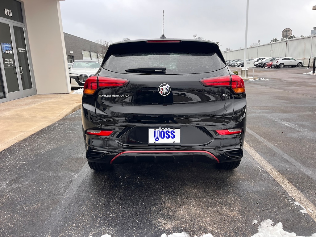 Used 2022 Buick Encore GX Preferred